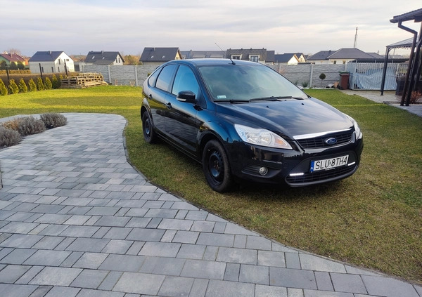 Ford Focus cena 16500 przebieg: 193000, rok produkcji 2010 z Lubliniec małe 781